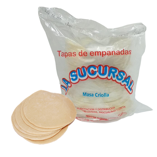 Tapas de Empanadas