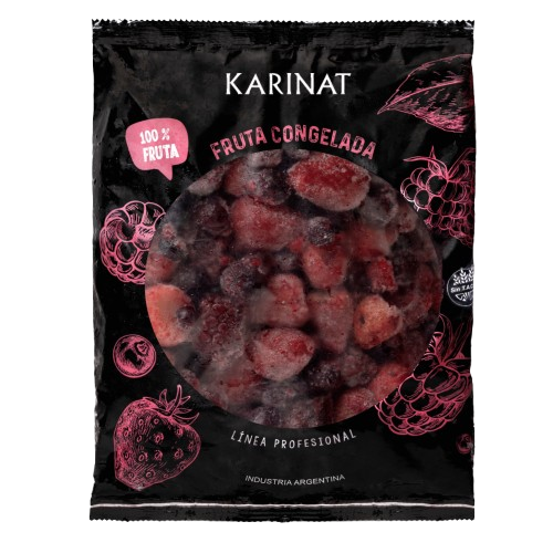 Mix 4 Berries Karinat 