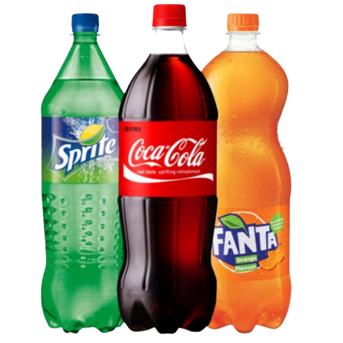 Pack Coca-Cola 