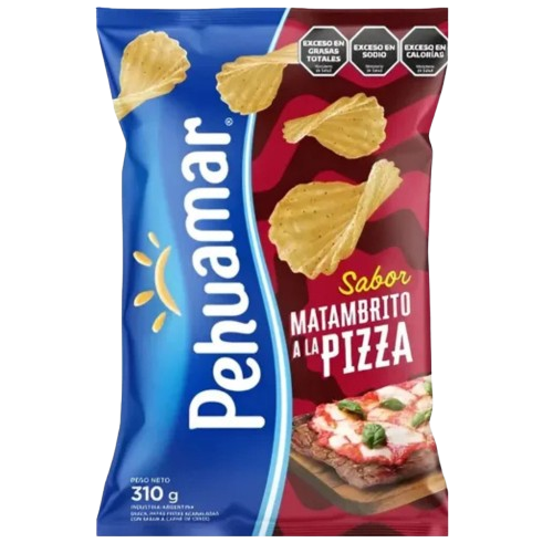 Papas Matambre a La Pizza Pehuamar