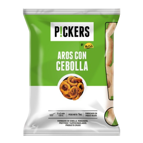 Aros de cebolla McCain
